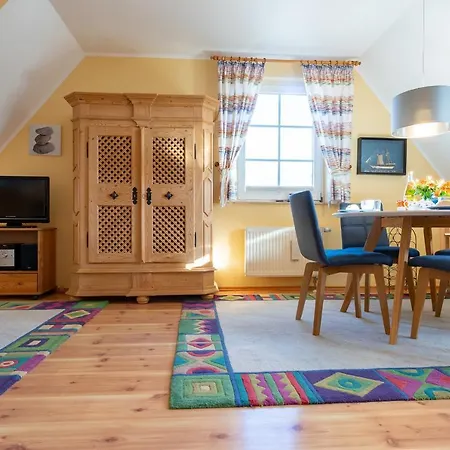 Apartment Müggenburger Weg 1 Whg 5