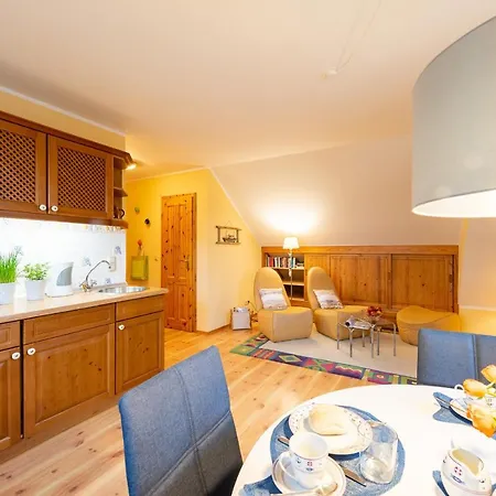 Müggenburger Weg 1 Whg 5 Apartment Ostseeheilbad Zingst