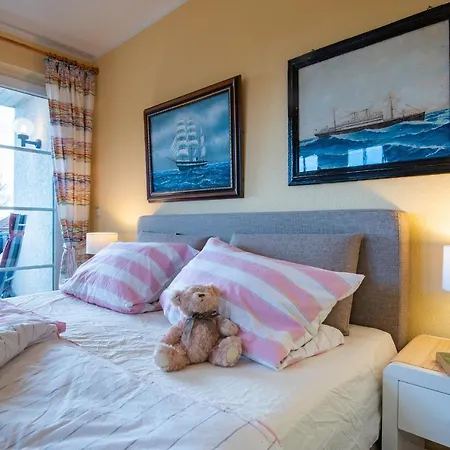 Apartment Müggenburger Weg 1 Whg 5 Ostseeheilbad Zingst