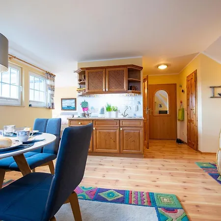 Apartment Müggenburger Weg 1 Whg 5 Ostseeheilbad Zingst