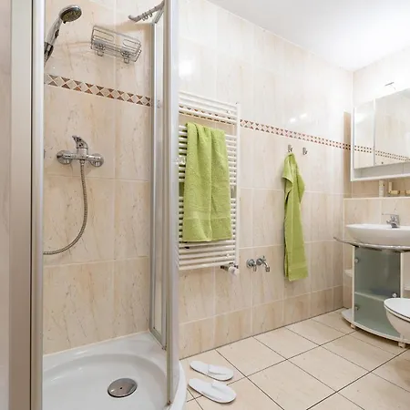 Apartment Müggenburger Weg 1 Whg 5